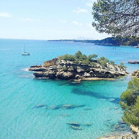 Villa Dorada L'Ametlla de Mar Eksteriør billede