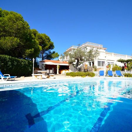 Villa Dorada L'Ametlla de Mar Eksteriør billede
