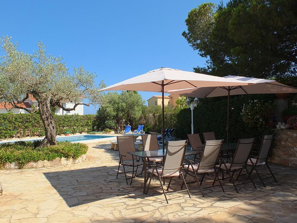 Villa Dorada L'Ametlla de Mar Eksteriør billede
