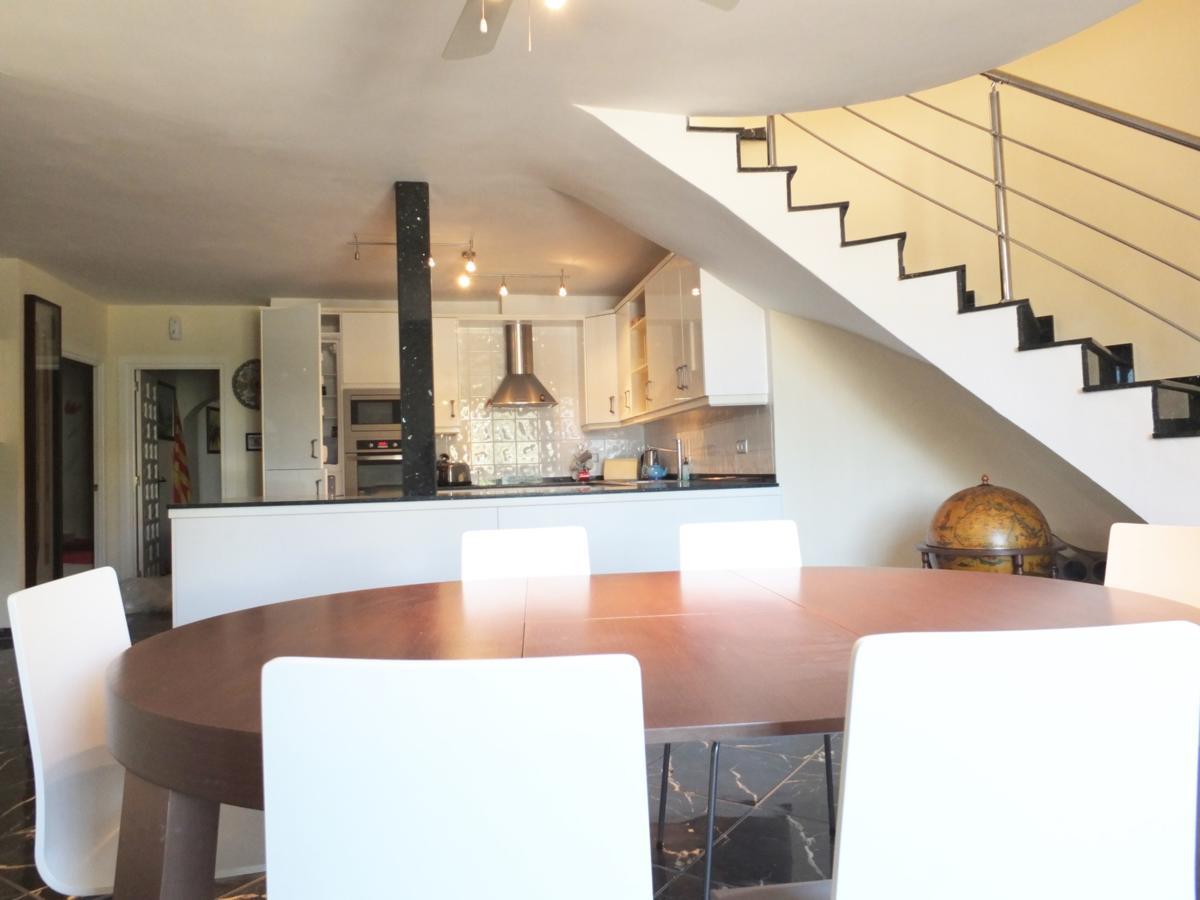 Villa Dorada L'Ametlla de Mar Eksteriør billede