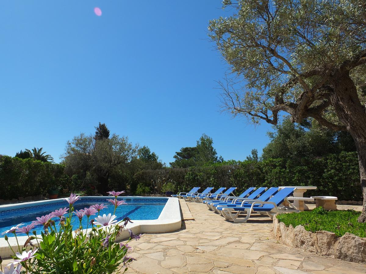 Villa Dorada L'Ametlla de Mar Eksteriør billede