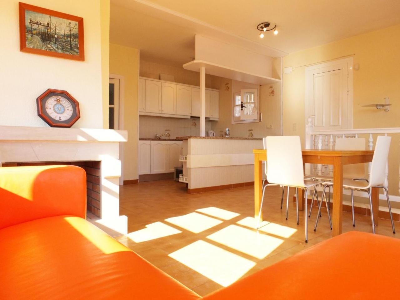 Villa Dorada L'Ametlla de Mar Eksteriør billede