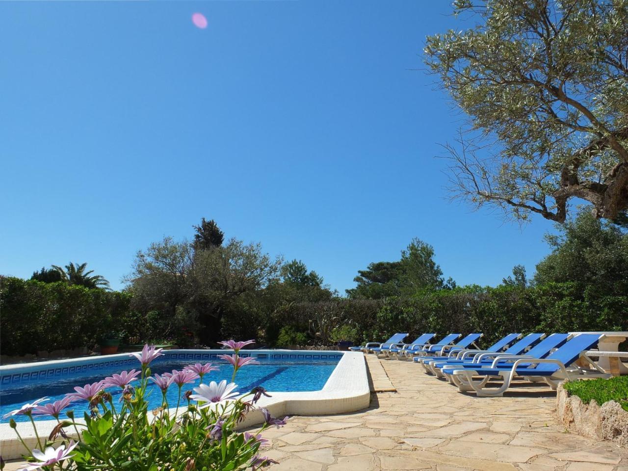 Villa Dorada L'Ametlla de Mar Eksteriør billede