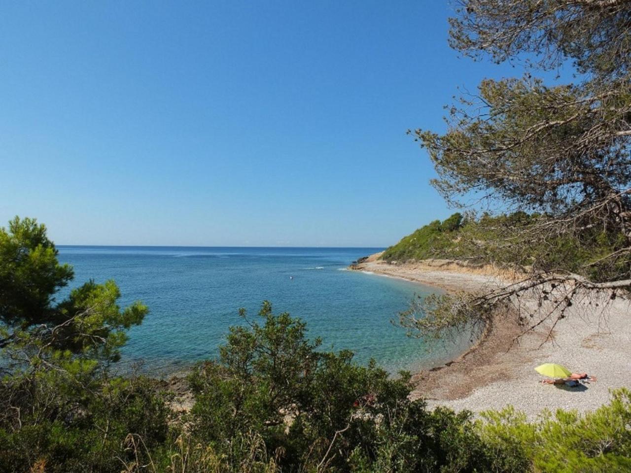 Villa Dorada L'Ametlla de Mar Eksteriør billede