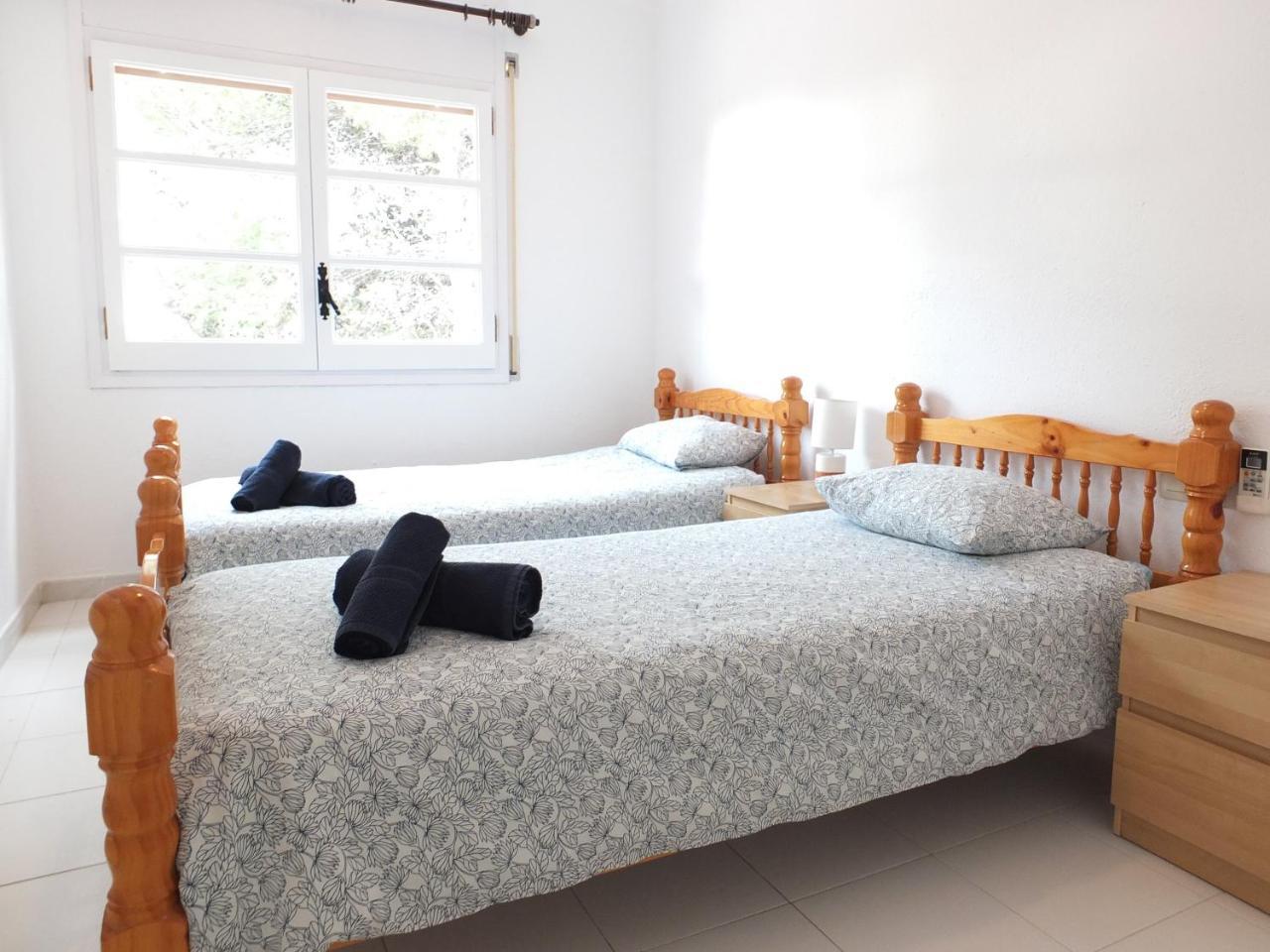 Villa Dorada L'Ametlla de Mar Eksteriør billede