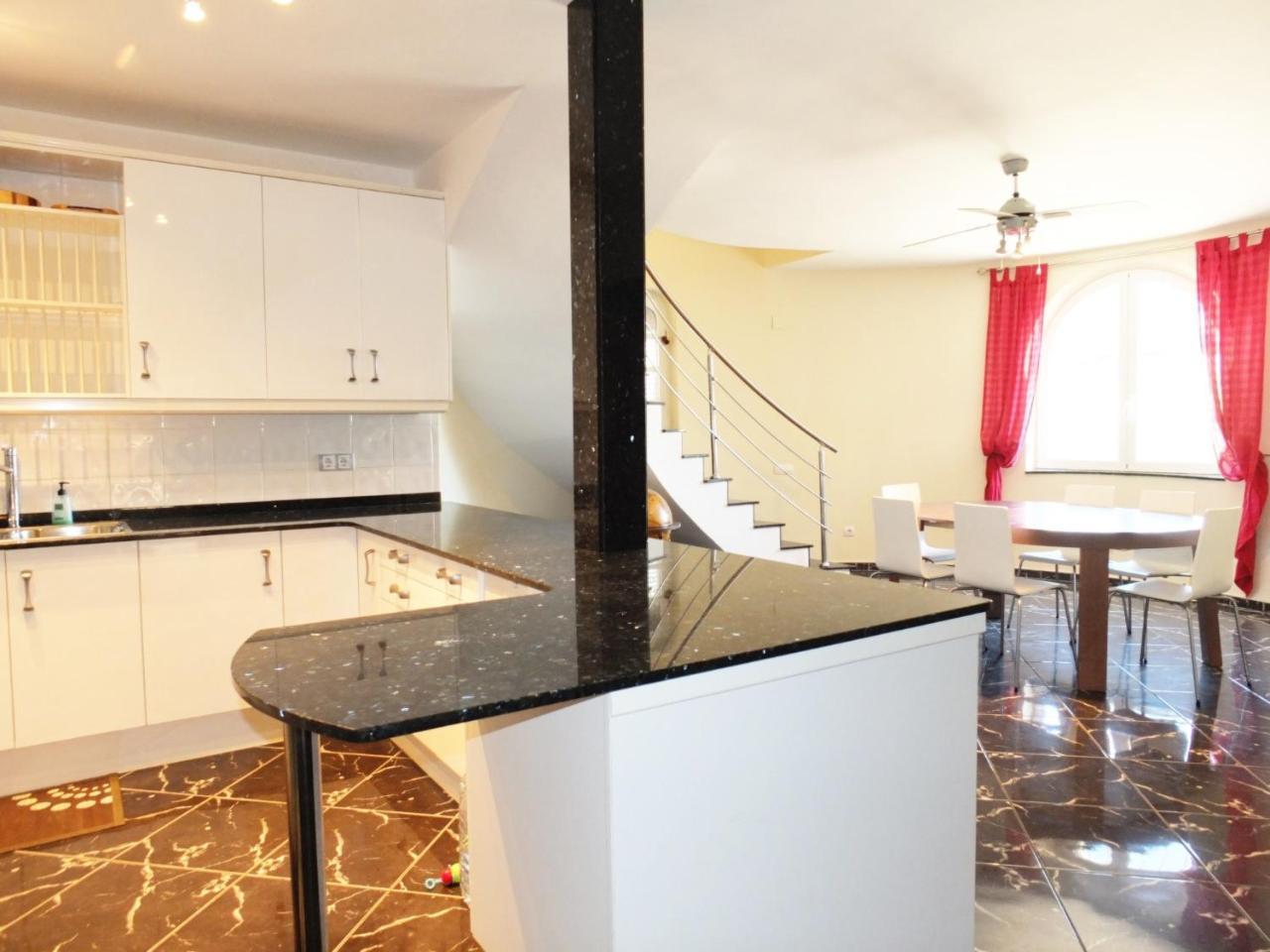 Villa Dorada L'Ametlla de Mar Eksteriør billede