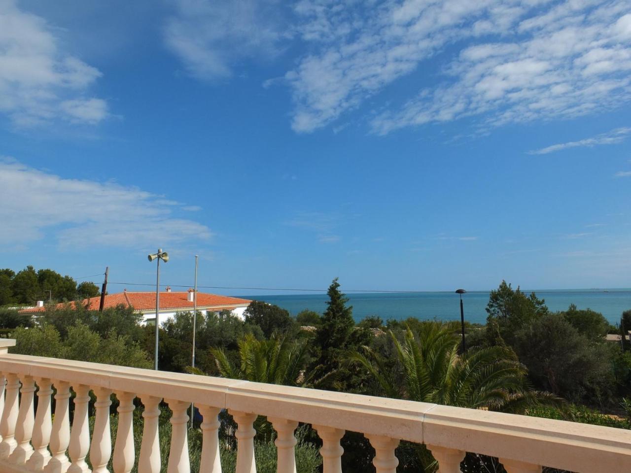 Villa Dorada L'Ametlla de Mar Eksteriør billede
