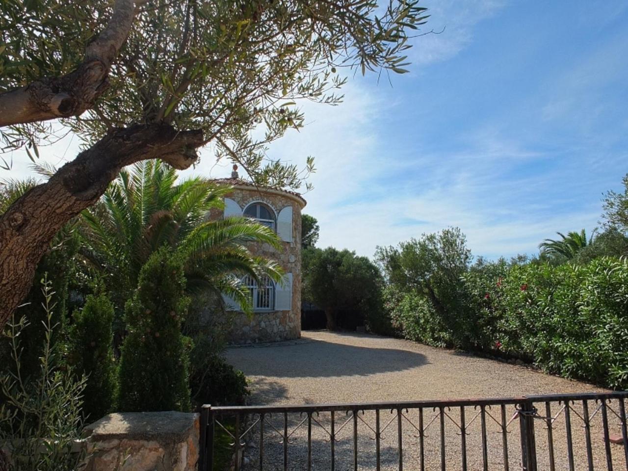 Villa Dorada L'Ametlla de Mar Eksteriør billede