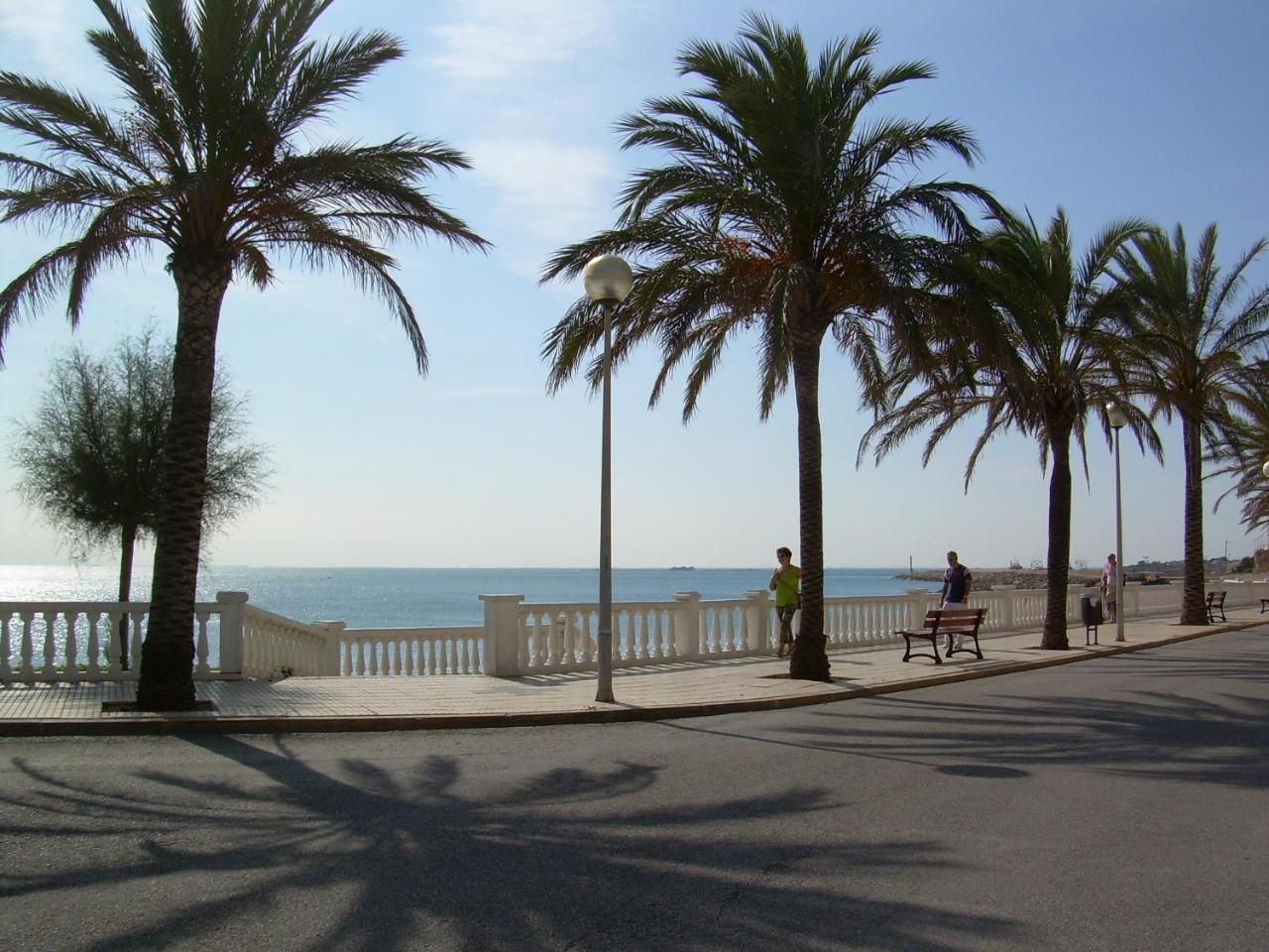 Villa Dorada L'Ametlla de Mar Eksteriør billede
