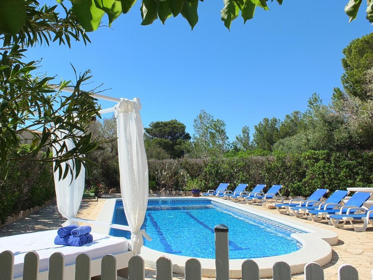 Villa Dorada L'Ametlla de Mar Eksteriør billede