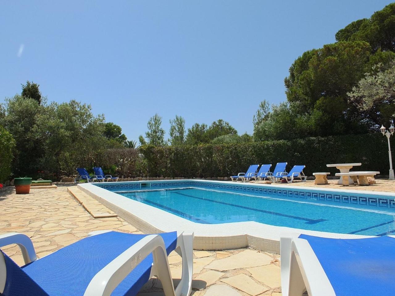 Villa Dorada L'Ametlla de Mar Eksteriør billede