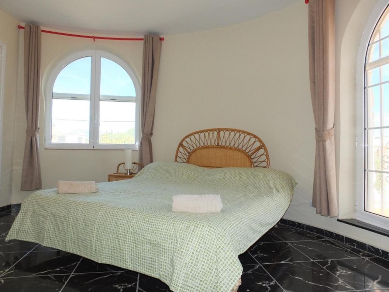 Villa Dorada L'Ametlla de Mar Eksteriør billede