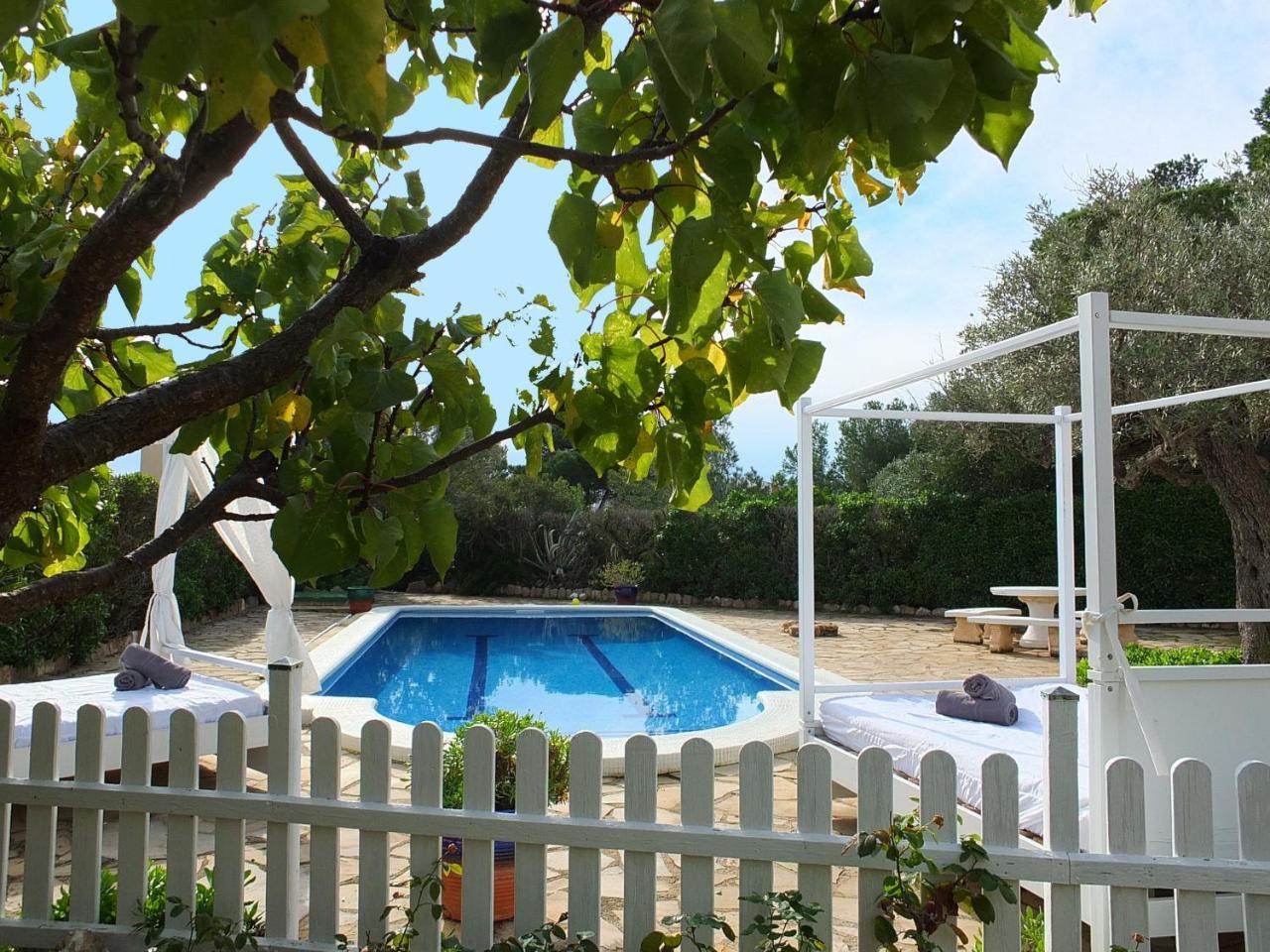 Villa Dorada L'Ametlla de Mar Eksteriør billede